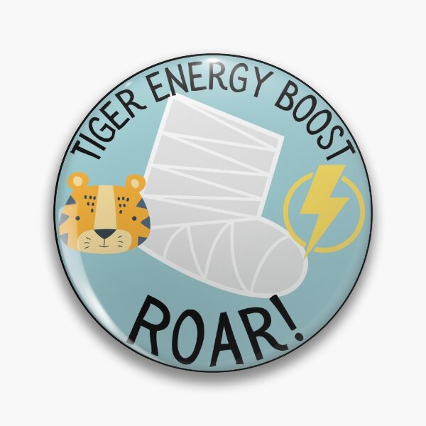 Item preview, True Beauty - Tiger Energy Boost ROAR designed and sold by kdramastan.