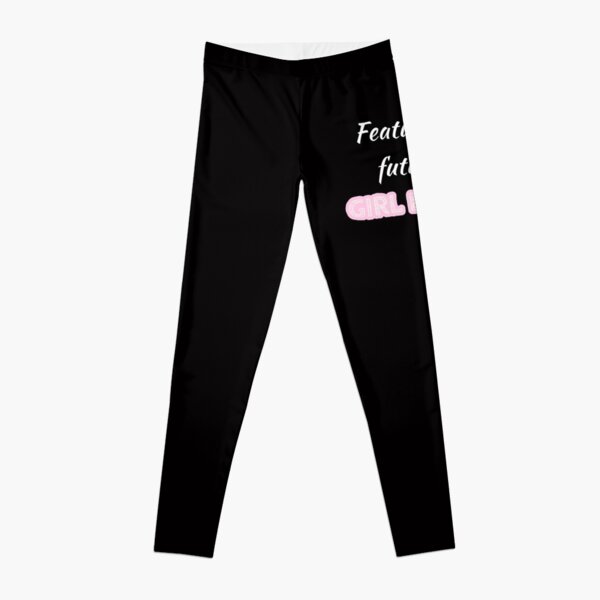 Girl Boss Leggings for Sale