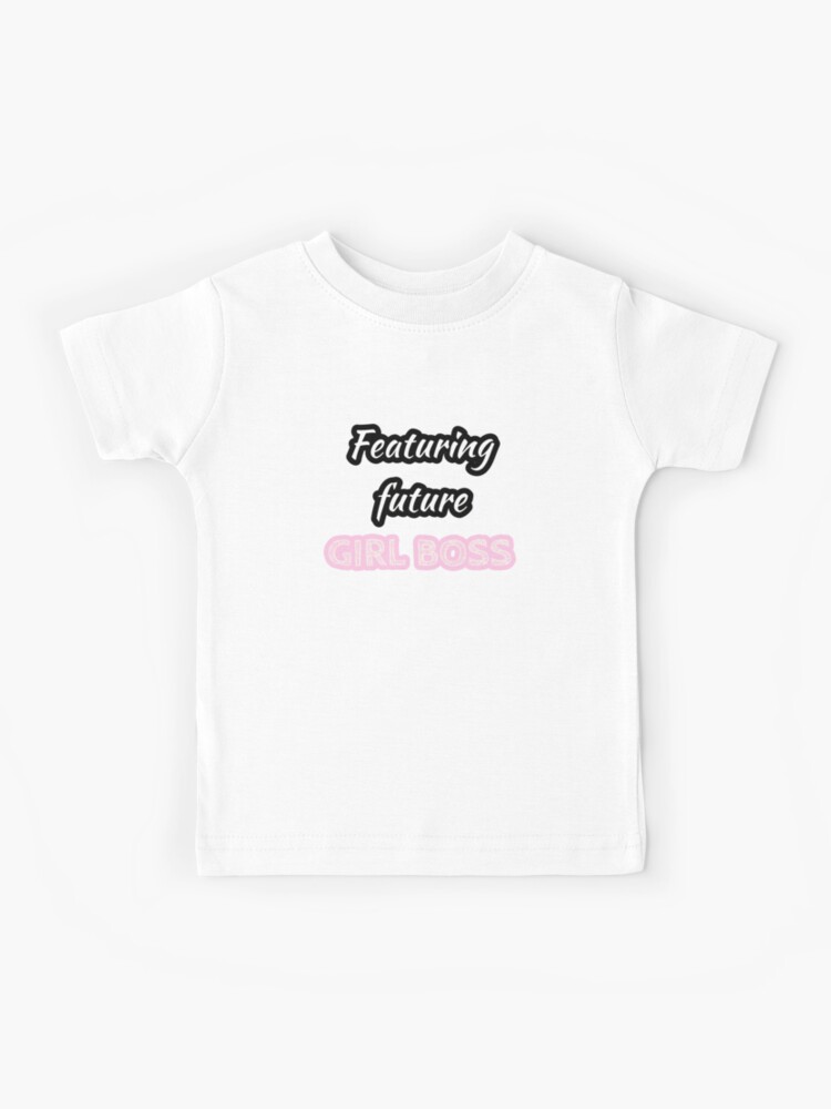 Boss girl 2024 t shirt