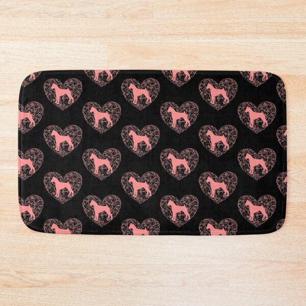 Artikelvorschau, Boxer Valentine, Boxer Dog Valentine entworfen und verkauft von FunShirtDesigns.