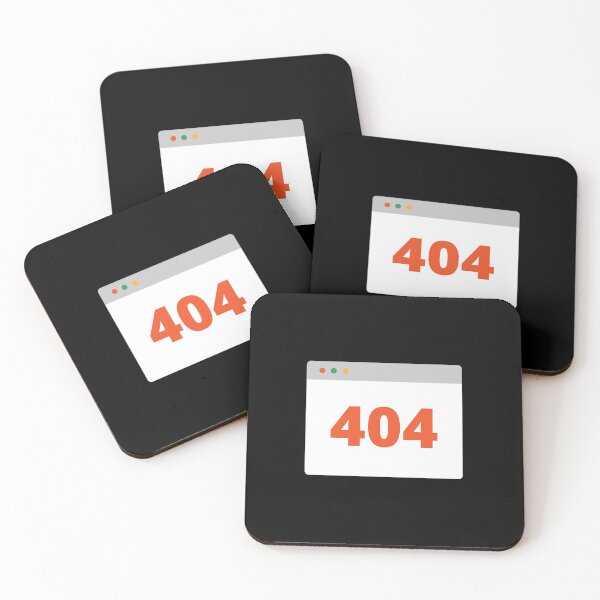 Item preview, Error 404 black web designer css html website designed and sold by daguilon.