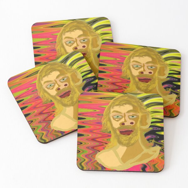 Item preview, Abstract guy, designed and sold by Joelartdesigns.