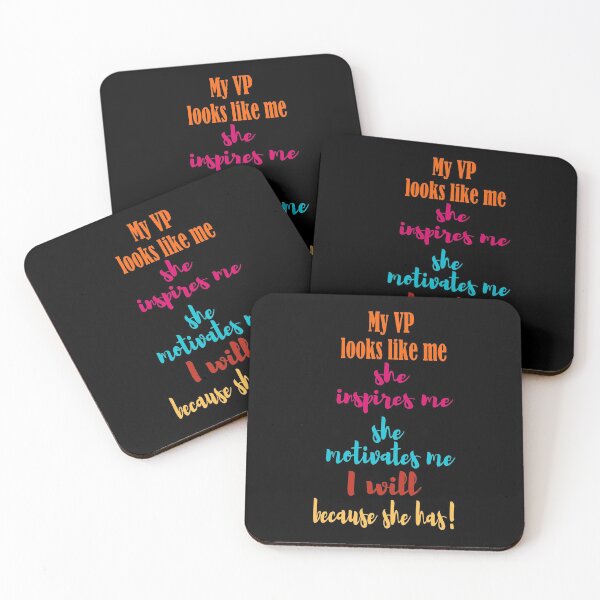 Item preview,  My VP looks like me she inspires me she motivates me  designed and sold by daybreakagain.