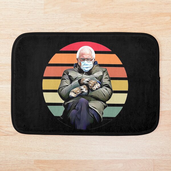 Item preview, Mitones Bernie Sanders designed and sold by ClearThoughts.