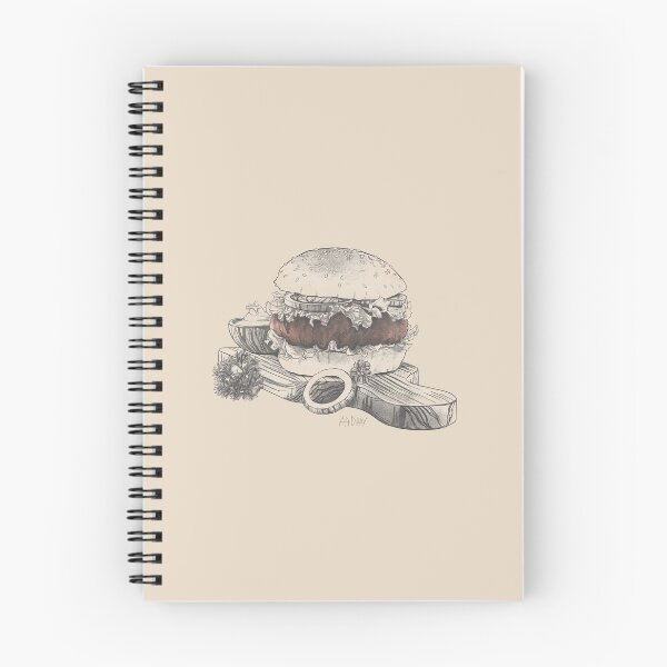 Item preview, Hamburger designed and sold by TheArtDary.