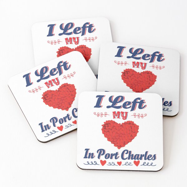 Item preview, Port Charles designed and sold by LeonaB.