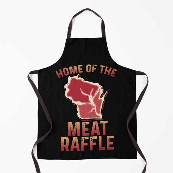 Item preview, Home of the Meat Raffle! designed and sold by EverythingKawai.