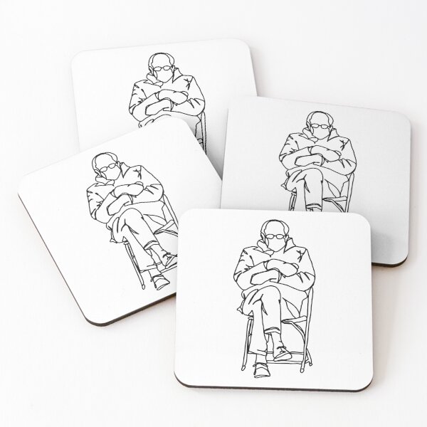 Item preview, Bernie Sanders at Inauguration designed and sold by NickiPost.