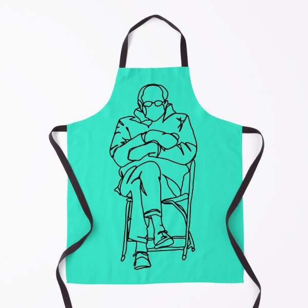 Item preview, Bernie Sanders at Inauguration designed and sold by NickiPost.