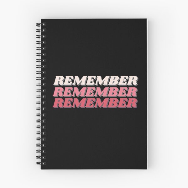 Item preview, Remember. Remember. Remember designed and sold by Amateuristic.