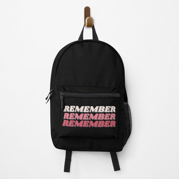 Item preview, Remember. Remember. Remember designed and sold by Amateuristic.