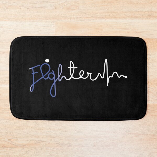 Item preview, Fighter- Child Abuse Awareness Gifts for Women Child Abuse Support Ribbon designed and sold by Awarenessshop.