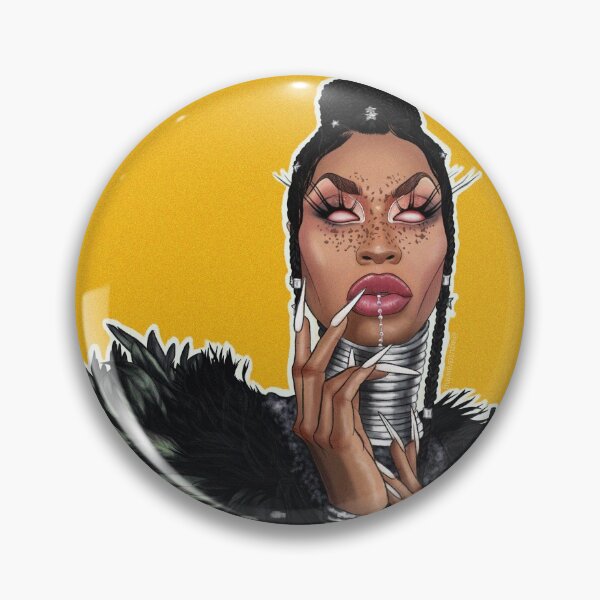 Item preview, Shea Coulee from RuPaul's Drag Race by agusdrawing designed and sold by agusdrawing.