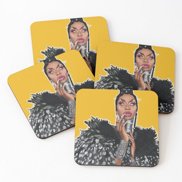 Item preview, Shea Coulee from RuPaul's Drag Race by agusdrawing designed and sold by agusdrawing.