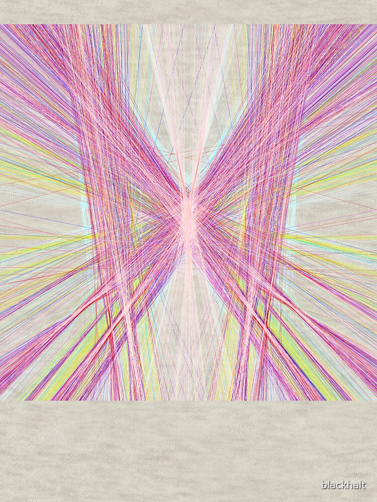 Linify Pink butterfly by blackhalt