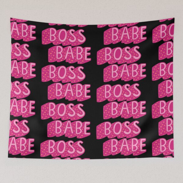 Item preview, Boss Babe designed and sold by Jennifer Church.