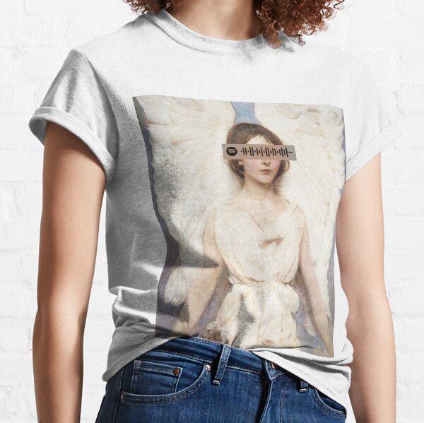 NFWMB Spotify Code Classic T-Shirt