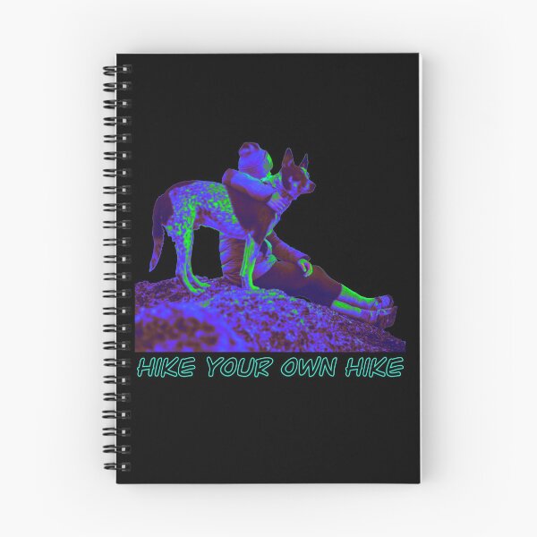 Item preview, Hike your own hike designed and sold by PhillipAndCarl.
