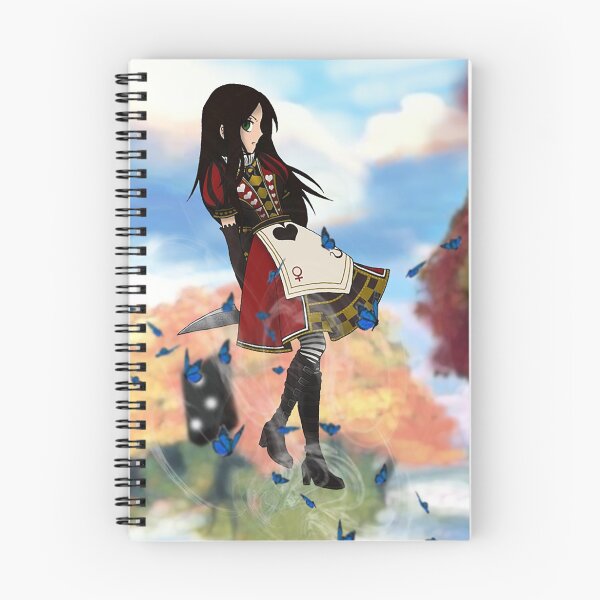Item preview, Alice - Madness Returns designed and sold by PantherLilyz.