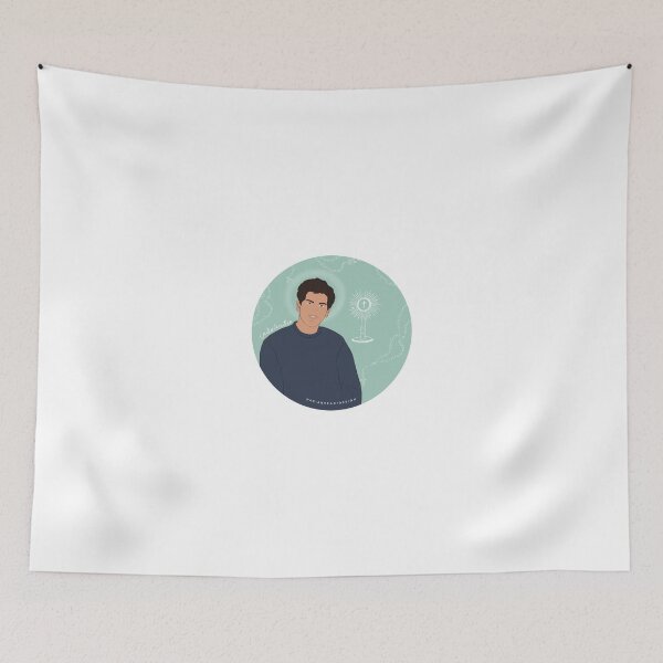 Item preview, Bl. Carlo Acutis designed and sold by Marian Heart Design.