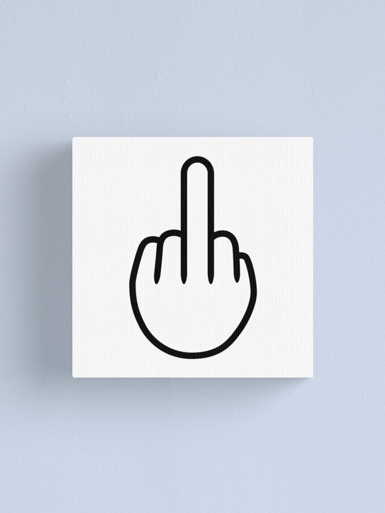 Middle Finger - Fuck you