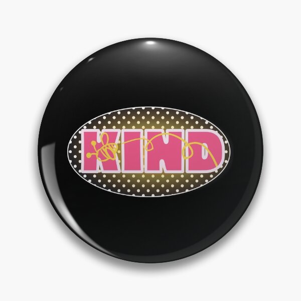 Item preview, Bee Kind designed and sold by Jennifer Church.