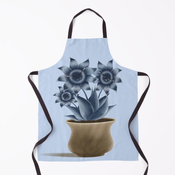 Item preview, Sleeping denim sunflowers designed and sold by Mashusha-art.