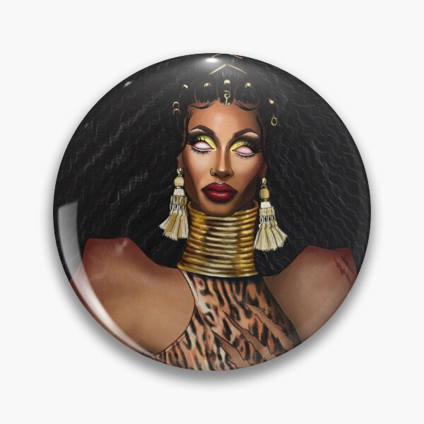 Item preview, Jaida Essence Hall from RuPaul's Drag Race by agusdrawing designed and sold by agusdrawing.