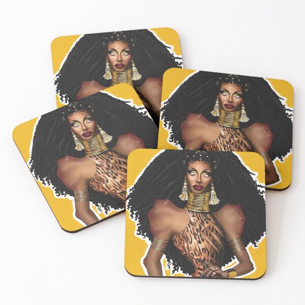 Item preview, Jaida Essence Hall from RuPaul's Drag Race by agusdrawing designed and sold by agusdrawing.