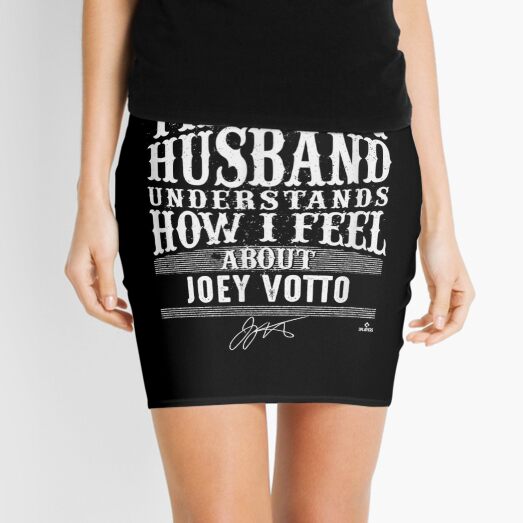 Joey Votto Husband Understands Apparel Essential T-Shirt for Sale