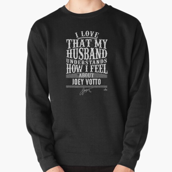 Joey Votto Husband Understands Apparel Essential T-Shirt for Sale