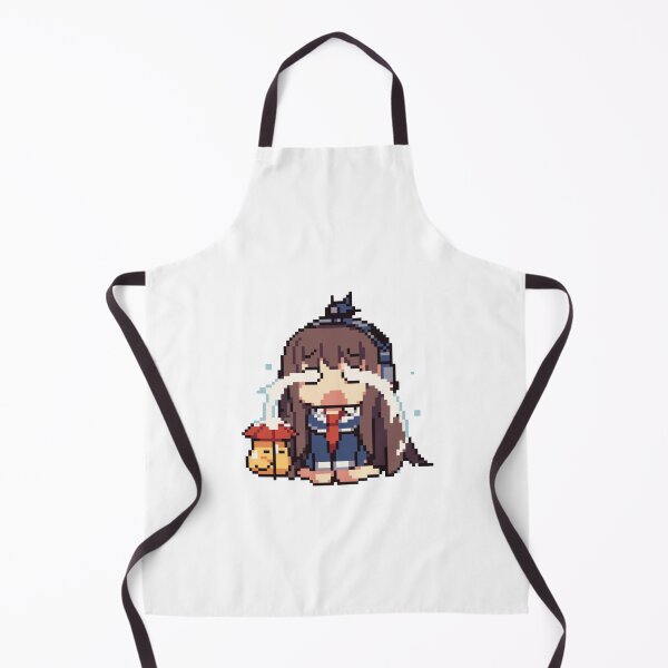 Item preview, Azur Lane - Crying Pixel Emote designed and sold by OldSpicy25.