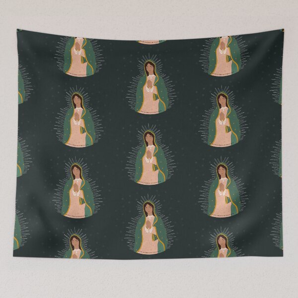 Item preview, Our Lady of Guadalupe designed and sold by Marian Heart Design.