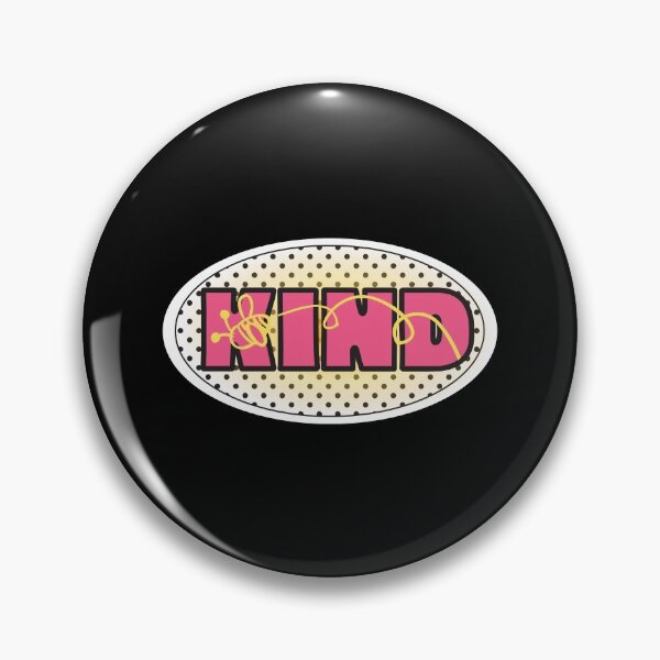 Item preview, Bee Kind designed and sold by Jennifer Church.