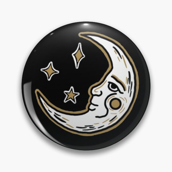 Item preview, Witchy Moon designed and sold by lazymaystudios.