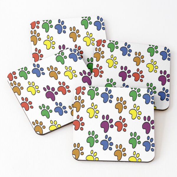Item preview, Paws Pattern designed and sold by julset.