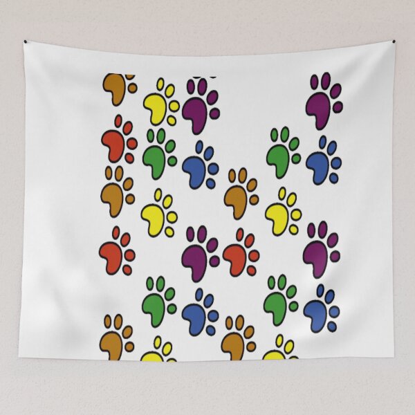 Item preview, Paws Pattern designed and sold by julset.