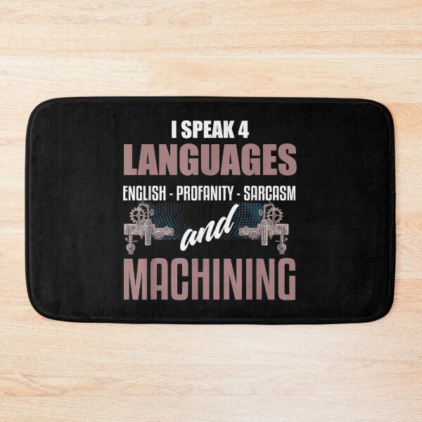 Item preview, Machinist CNC Machining Joke Funny Machinist Gift designed and sold by OCHSENSCHLAGER.