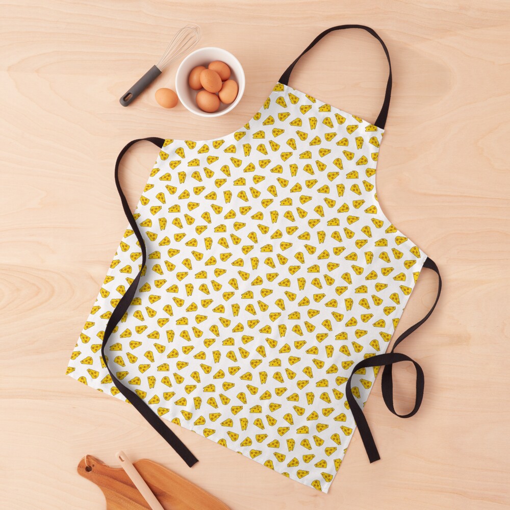Item preview, Apron designed and sold by ButterandCheese.