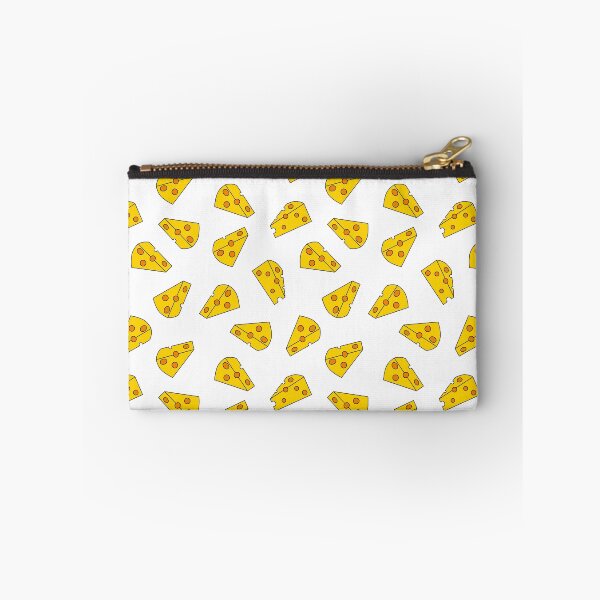 Item preview, Fun Yellow Cheese Pattern designed and sold by ButterandCheese.