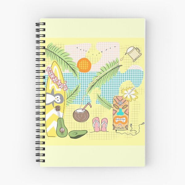Item preview, Hidden items in Hawaii designed and sold by Matildailus11.