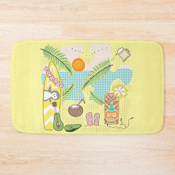 Item preview, Hidden items in Hawaii designed and sold by Matildailus11.
