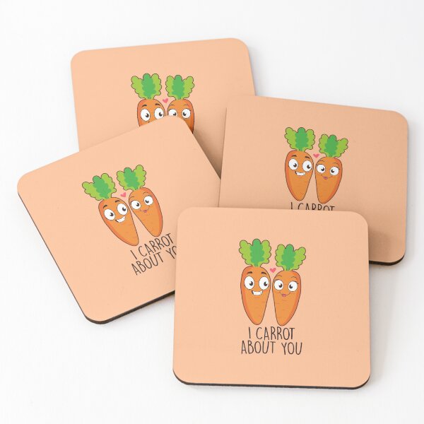 Item preview, I Carrot About You designed and sold by artistkalpesh.