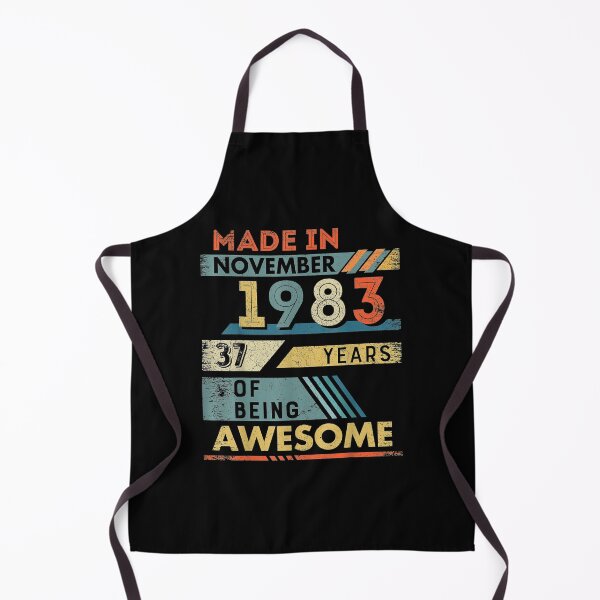 Item preview, Made in November 1983 37 Years Old 37th Birthday Gifts designed and sold by OCHSENSCHLAGER.