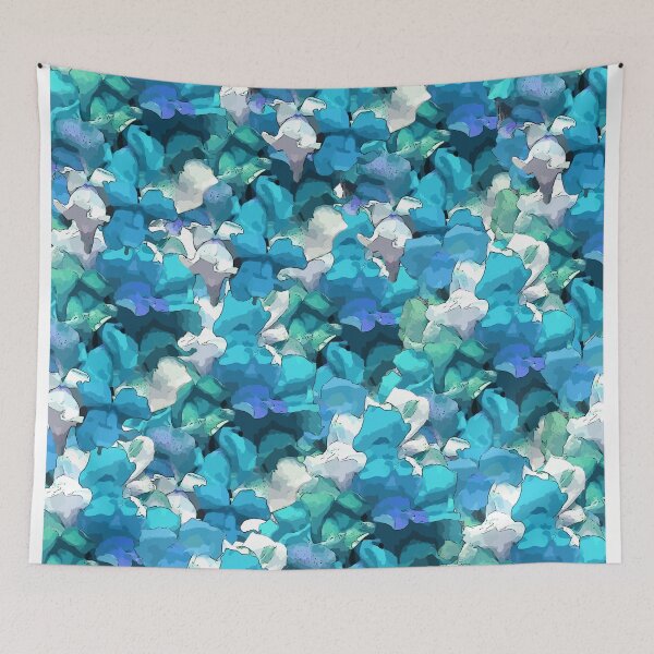 Item preview, Snappy Blue designed and sold by PoppyPod.