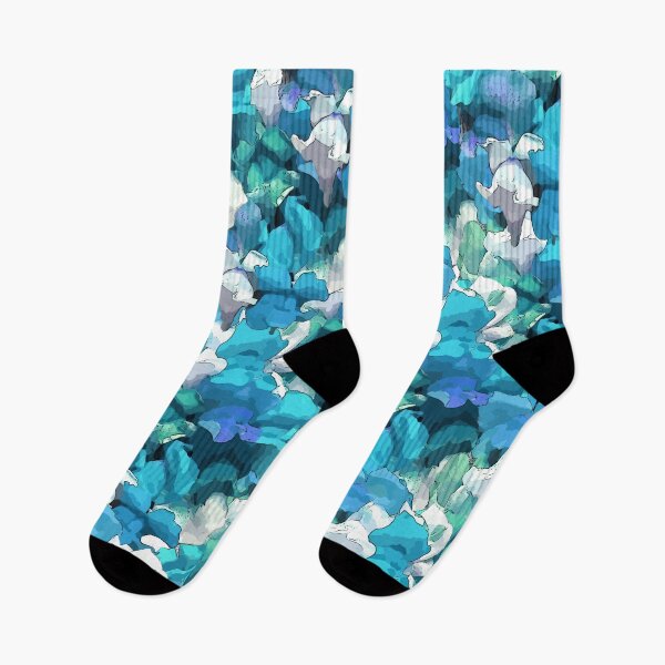 Item preview, Snappy Blue designed and sold by PoppyPod.