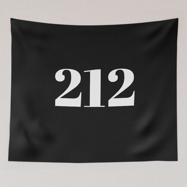 Item preview,  Area code 212 designed and sold by shivani21061993.
