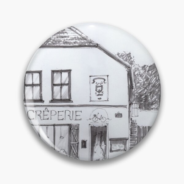 Item preview, La Creperie designed and sold by Igor Olszewski.