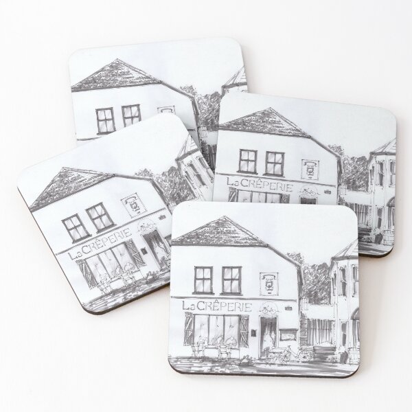 Item preview, La Creperie designed and sold by Igor Olszewski.