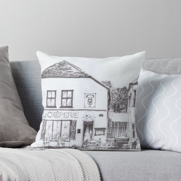 Item preview, La Creperie designed and sold by Igor Olszewski.